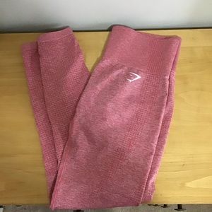 Gymshark Vital Seamless legging - pink marl